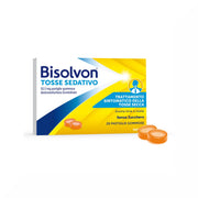 Bisolvon Tosse Sedativo 20 Pastiglie Gommose