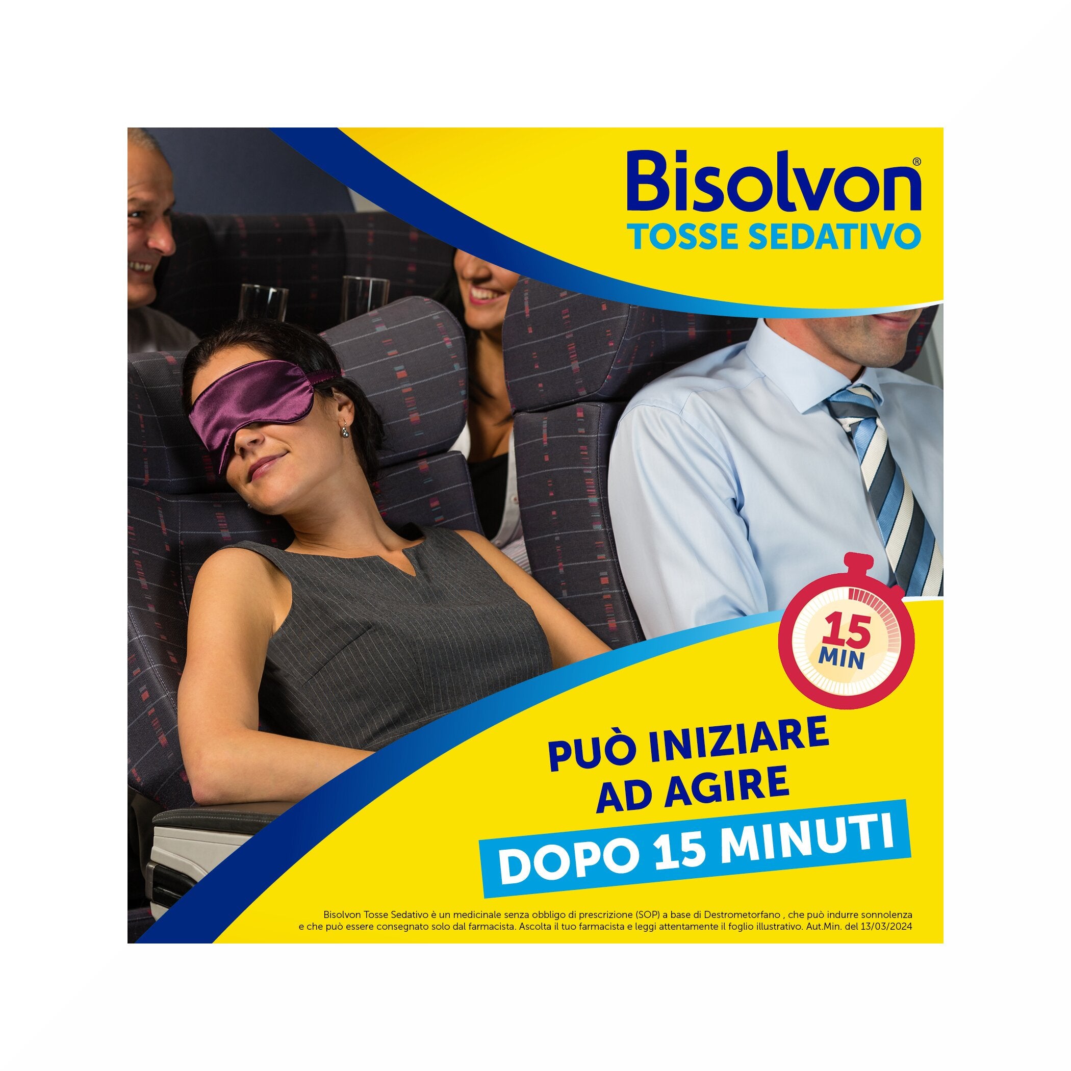 Bisolvon Tosse Sedativo 20 Pastiglie Gommose