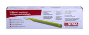 Bisturi monouso sterile 12 10 pezzi