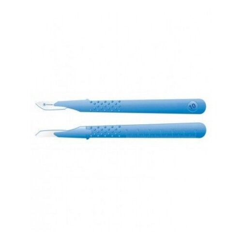Bisturi monouso sterile figura 21 10 pezzi