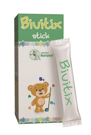 Bivitix integratore di vitamine minerali e pappa reale 10 stick