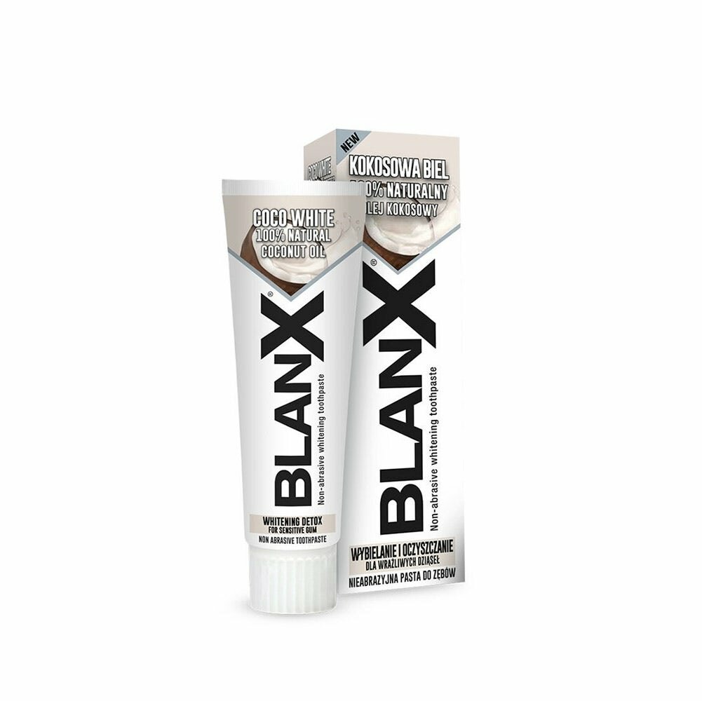 Blanx dentifricio cocco 75ml