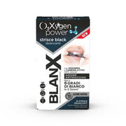 Blanx o3x black strisce sbiancanti 5 bustine