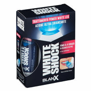 Blanx white shock trattamento power white gel 30 ml con bite