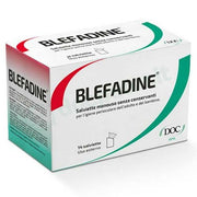 Blefadine 14 salviette monouso per detersione perioculare