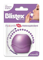 Blistex flip & smile labbra splendenti