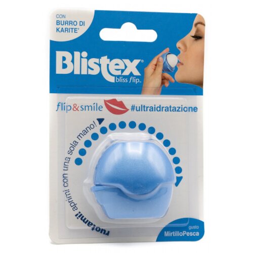 Blistex flip & smile ultra idratazione