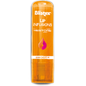 Blistex lip infusions restore