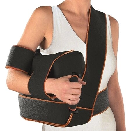 Bloccaggio clavicola junior gibaud ortho