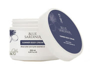 Blue sardinia crema corpo estate 250 ml
