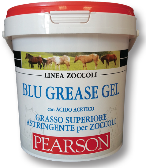 Bluegease grassa solfato ram 3kg
