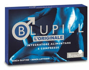Blupill Integratore Sessuale Viagra Naturale 6 Compresse