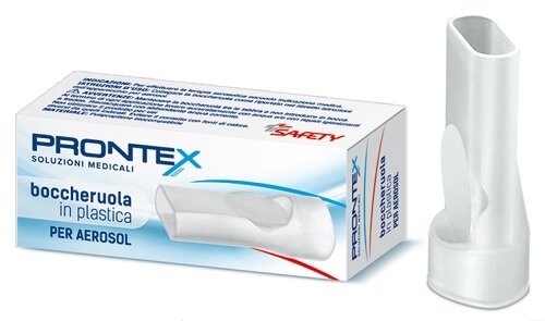 Boccheruola aerosol plastica