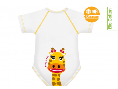 Body 0-36m bio cot 4s bj giraf