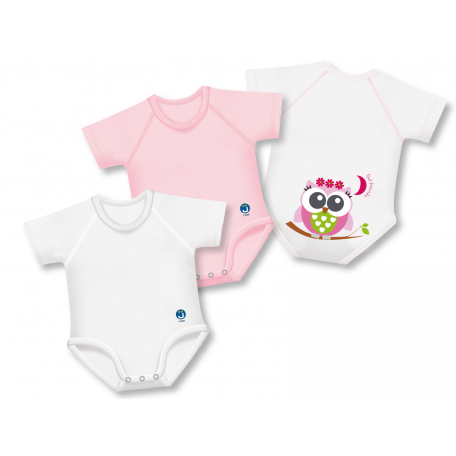 Body 0-36m bio cot 4s gufo ra