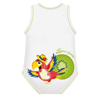 Body 0-36m bio cot summer papp