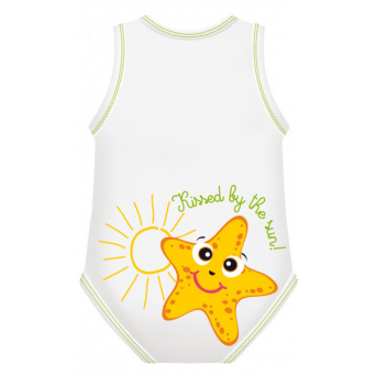 Body 0-36m bio cot summer stel