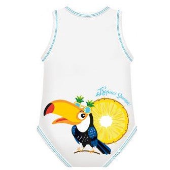 Body 0-36m bio cot summer tuc