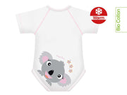 Body 0-36m bio cot warm koala