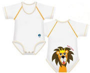 Body 0-36m bio cotton 4season baby jungle leone