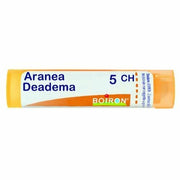 Boiron Aranea Deadema 5CH Granuli Tubo