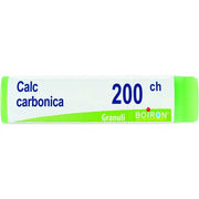 Boiron Calcarea Carbonica Globuli 200Ch Dose 1g