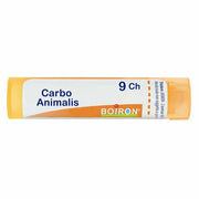 Boiron Carbo Animalis 9CH Granuli Tubo