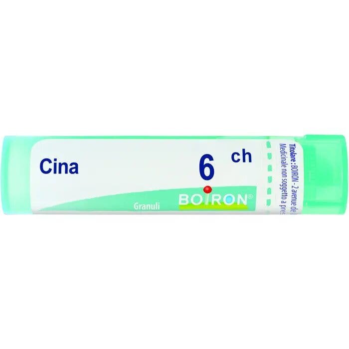 Boiron cina granuli 06ch tubo 4g