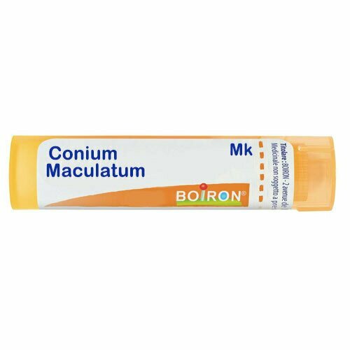 Boiron Conium Maculatum MK Globuli Tubo