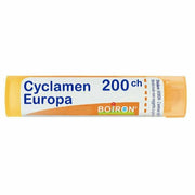 Boiron Cyclamen Europa 200CH Globuli Tubo