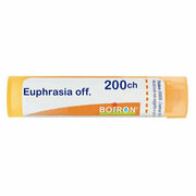 Boiron Euphrasia Officinalis 200CH Globuli Tubo