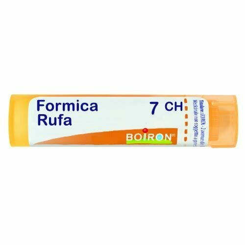 Boiron Formica Rufa 7CH Granuli Tubo