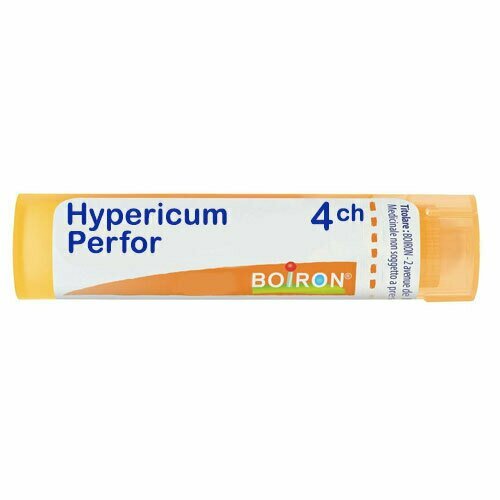 Boiron Hypericum Perfor 4CH Granuli Tubo