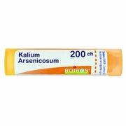 Boiron Kalium Arsenicosum 200CH Globuli Tubo