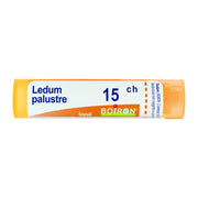 boiron ledum palustre granuli 15ch tubo 4g