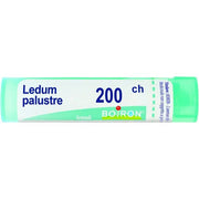 Boiron ledum palustre granuli 200ch tubo 4g