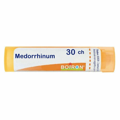 Boiron Medorrhinum 30ch Globuli Tubo
