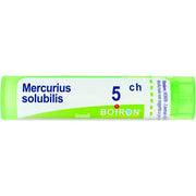 Boiron Mercurius Solubilis Granuli 05Ch Tubo 4g