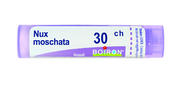 Boiron Nux moschata 30ch 80gr 4g