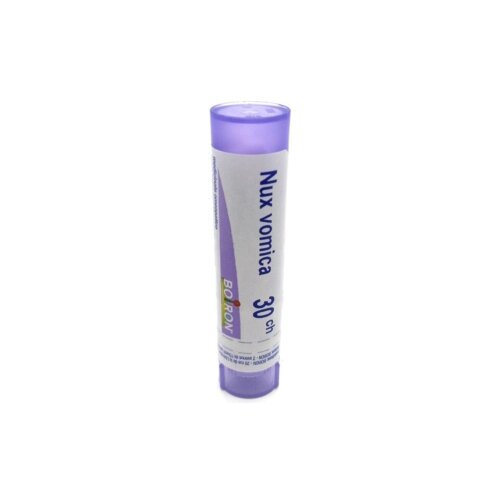 Boiron Nux vomica 80 granuli 30 ch contenitore multidose