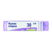 Boiron rumex crispus granuli 30ch tubo 4g