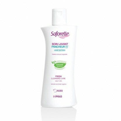 Boiron saforelle detergente intimo fresh 250ml