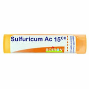 Boiron Sulfuricum Ac 15CH Granuli Tubo