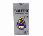 Bolero sport 500ml 12 bustine 3g