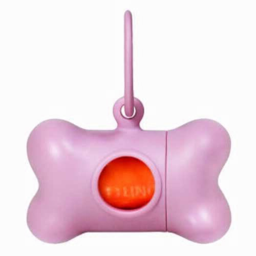 Bon tonico 2020 provencal rosa antico mg1831ro20 dispenser sacchetti
