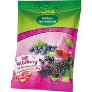 Bonbons frutti di bosco bio