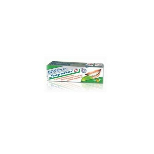Bonyplus crema adesiva per protesi dentaria 40 g