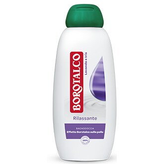 Borotalco Bagnodoccia Rilassante Alla Lavanda 600 ml