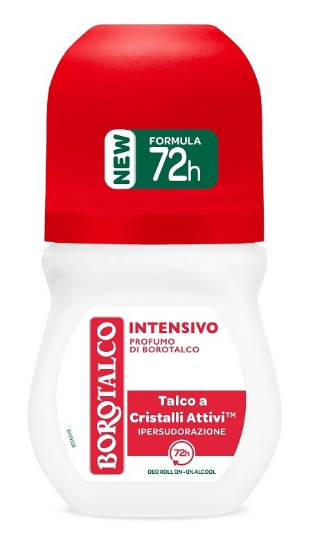 Borotalco deo roll intensivo 50 ml