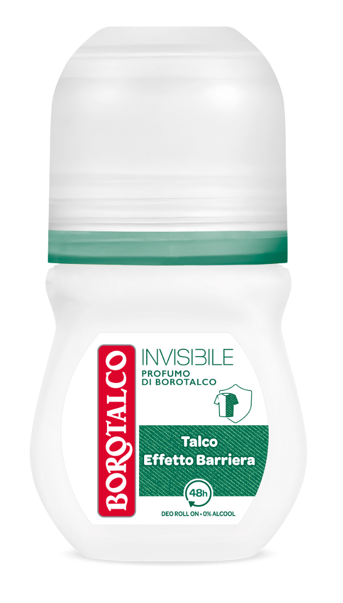 Borotalco deo roll invis verde